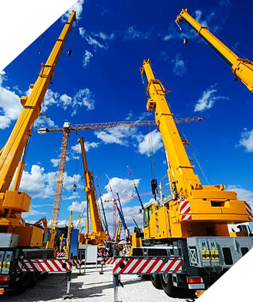 شركة هواري للرافعات