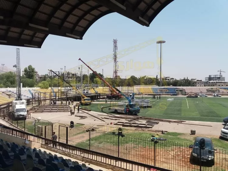 Implementation, equipping, and maintenance of the works of Al-Jalaa Sports Club City