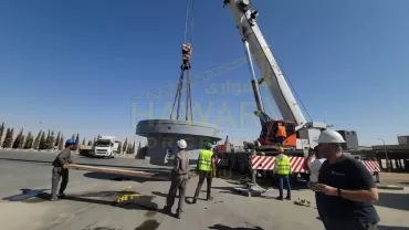 تنزيل خط إنتاج كامل لمعمل اسمنت